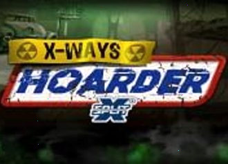 XWays Hoarder Xsplit slot Nolimit City